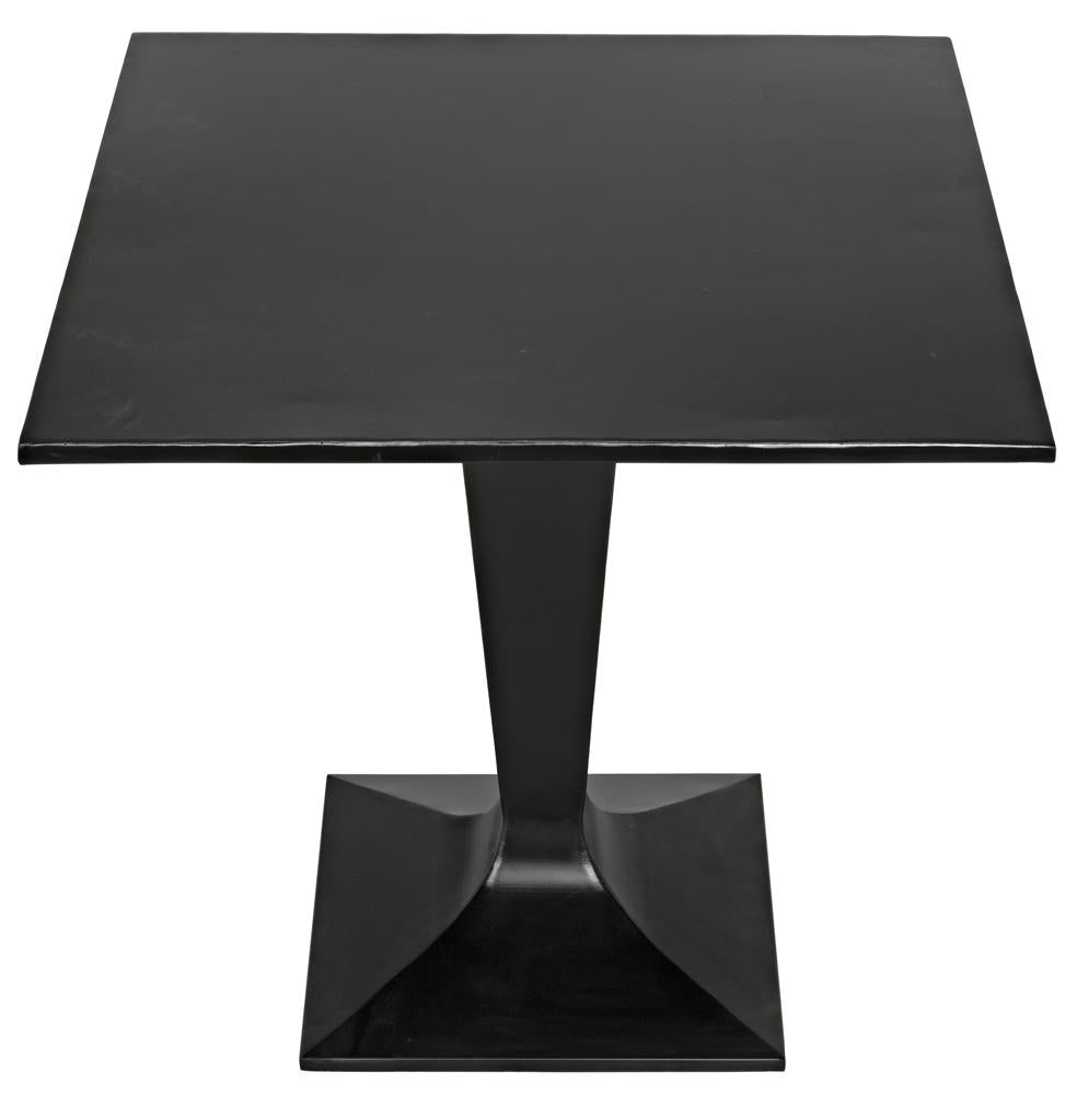 NOIR Anoil Bistro Table Black Iron