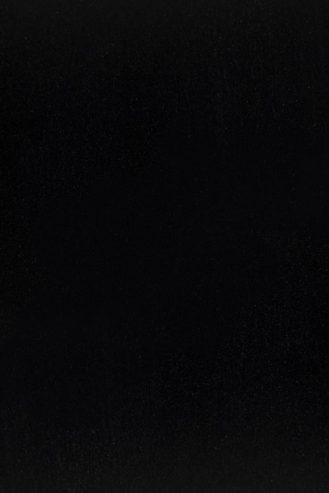 NOIR Hugo Dining Table Hand Rubbed Black