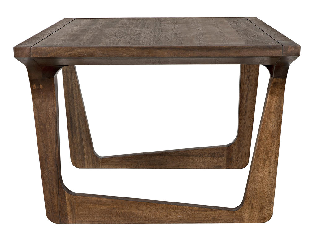 NOIR Regal Table/Desk Dark Walnut