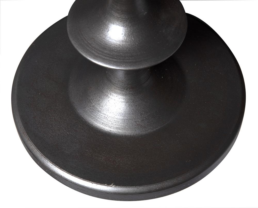 NOIR Terni Side Table Cast Iron