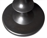 NOIR Terni Side Table Cast Iron