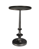 NOIR Terni Side Table Cast Iron