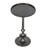 NOIR Terni Side Table Cast Iron