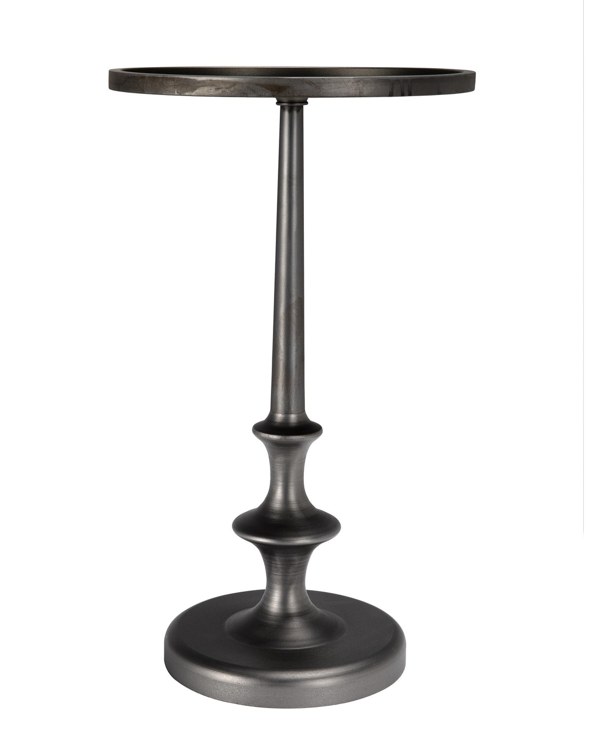 NOIR Terni Side Table Cast Iron