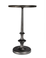 NOIR Terni Side Table Cast Iron