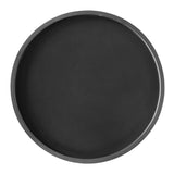 NOIR Terni Side Table Cast Iron