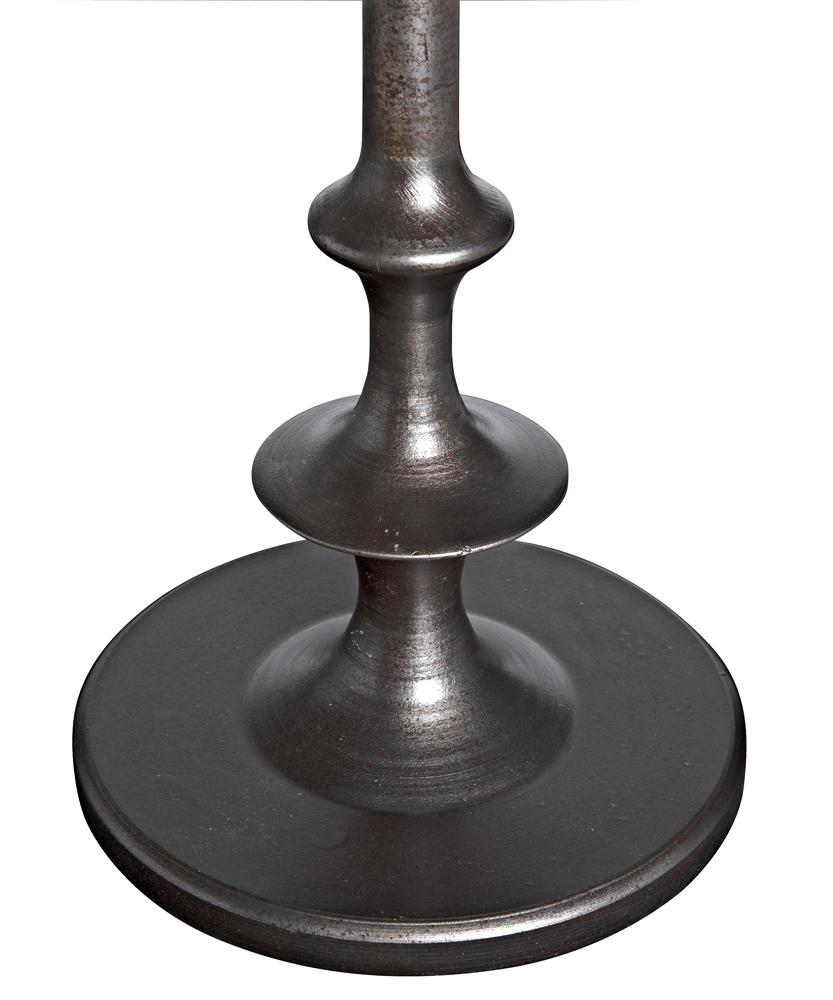 NOIR Terni Side Table Cast Iron