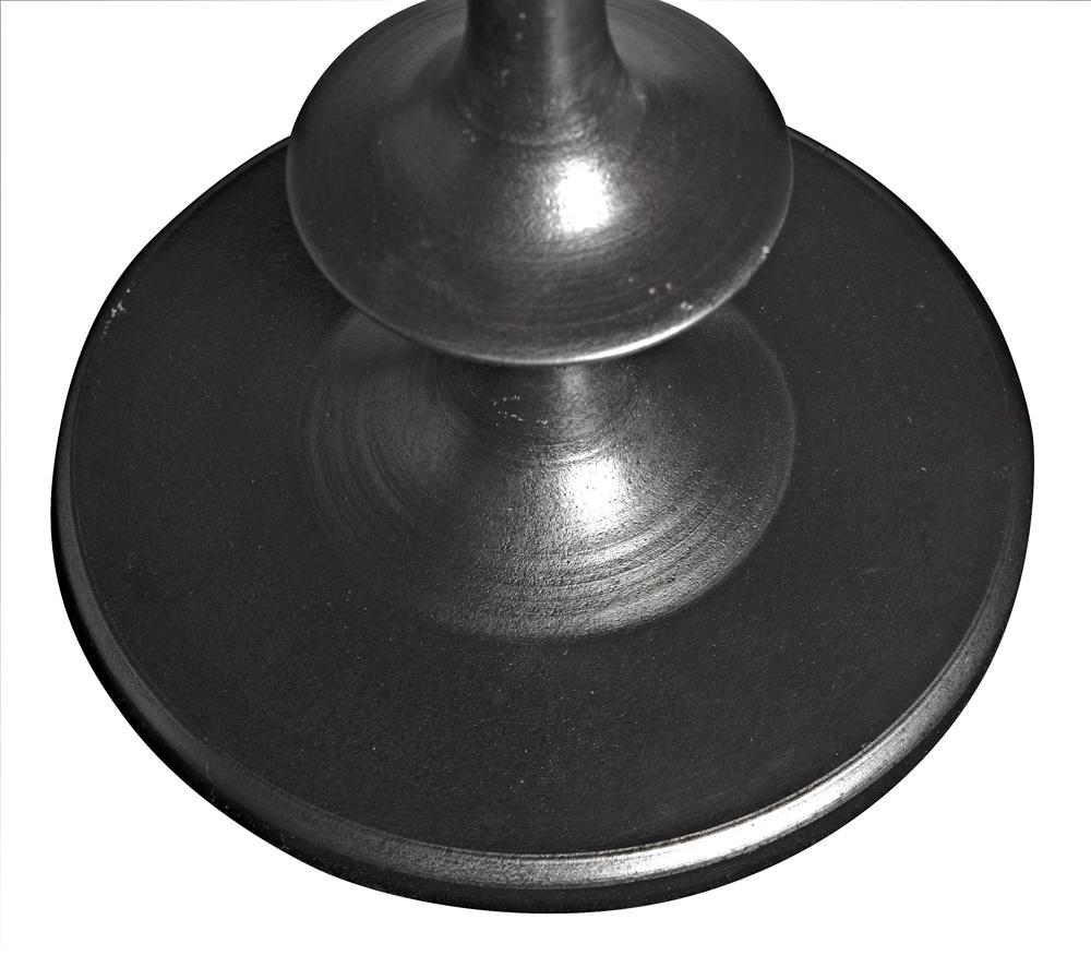 NOIR Terni Side Table Cast Iron