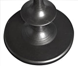 NOIR Terni Side Table Cast Iron