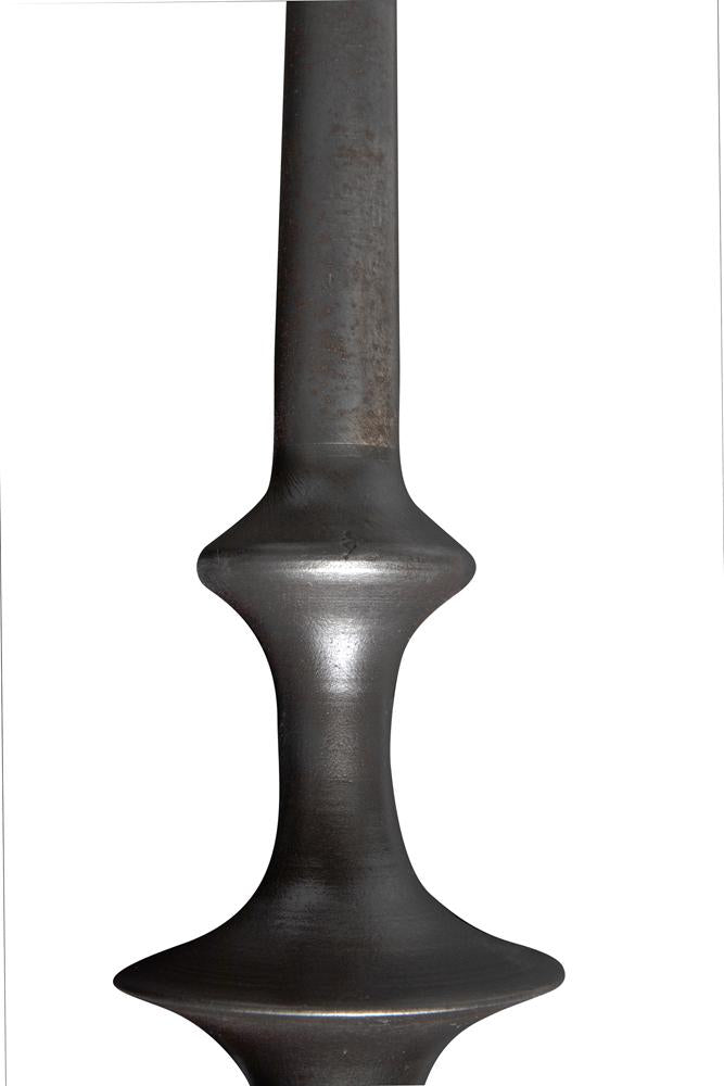NOIR Terni Side Table Cast Iron