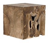 NOIR Vert Side Table