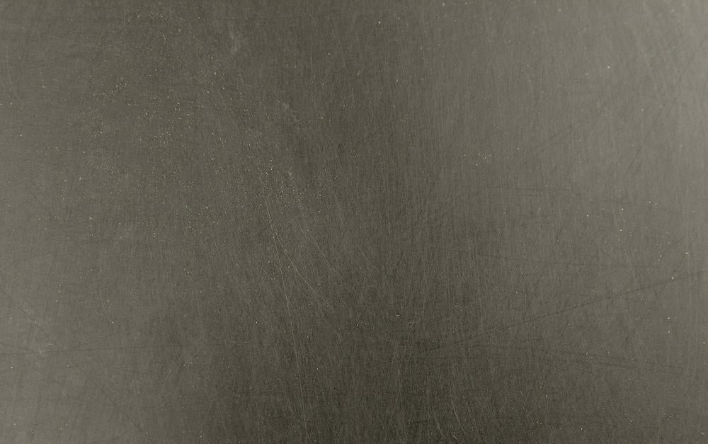 NOIR Felix Side Table Gun Metal Finish