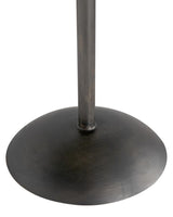 NOIR Felix Side Table Gun Metal Finish