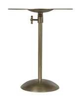 NOIR Felix Side Table Metal with Brass Finish