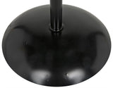 NOIR Felix Side Table Black Iron