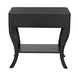 NOIR Weldon Side Table Pale