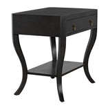 NOIR Weldon Side Table Pale