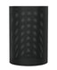 NOIR Dixon Side Table Large Black Steel