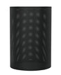 NOIR Dixon Side Table Large Black Steel