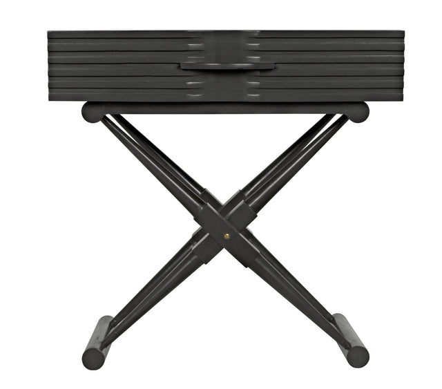NOIR Zanta Side Table Pale