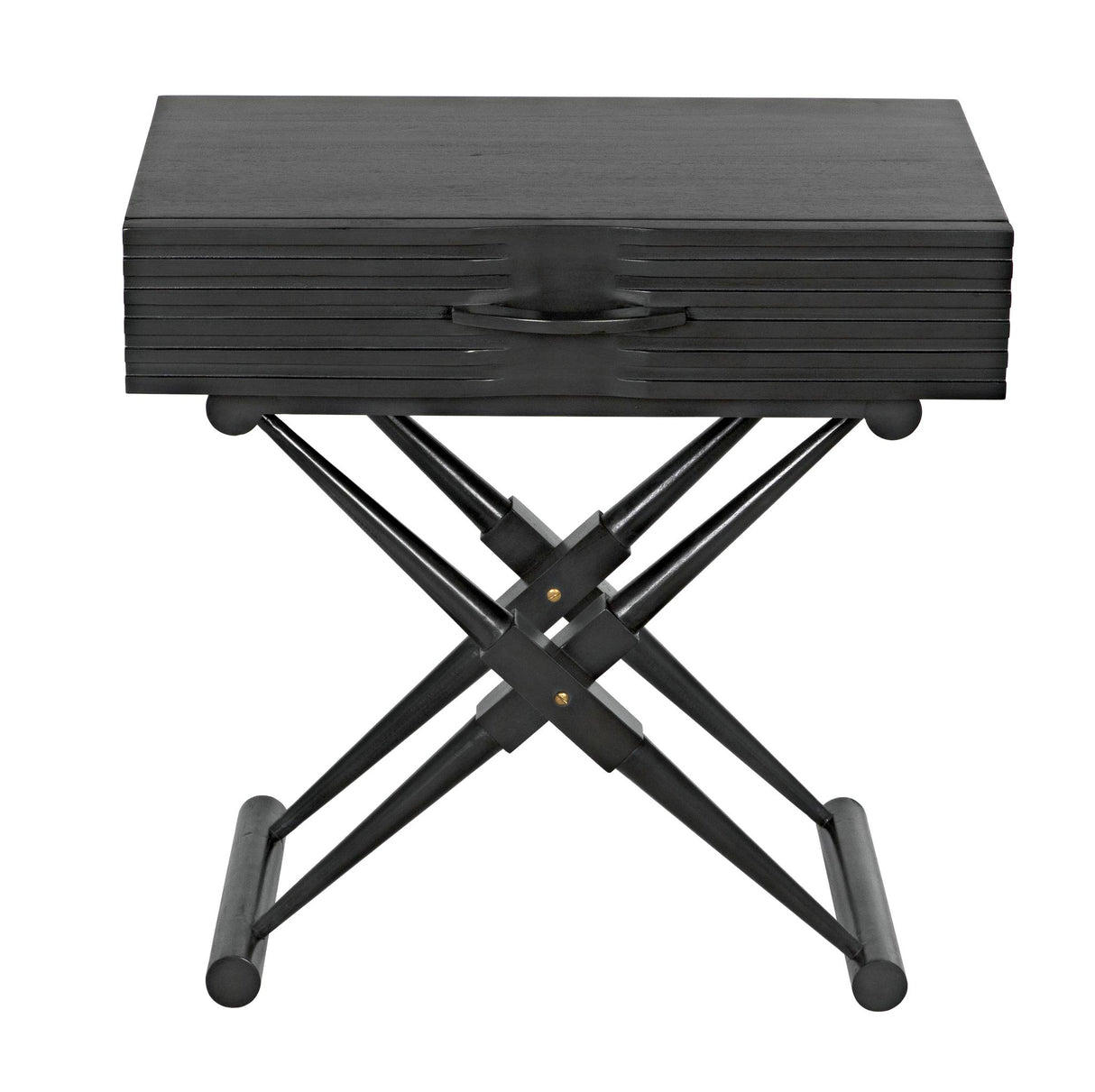NOIR Zanta Side Table Pale