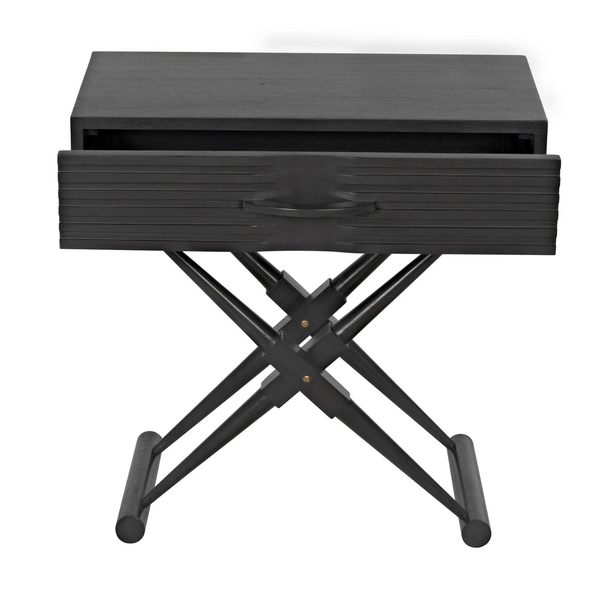 NOIR Zanta Side Table Pale