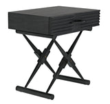 NOIR Zanta Side Table Pale