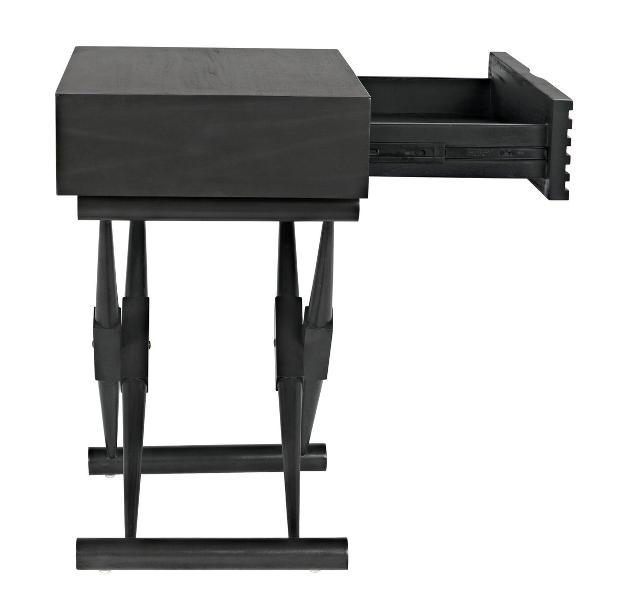 NOIR Zanta Side Table Pale