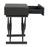 NOIR Zanta Side Table Pale