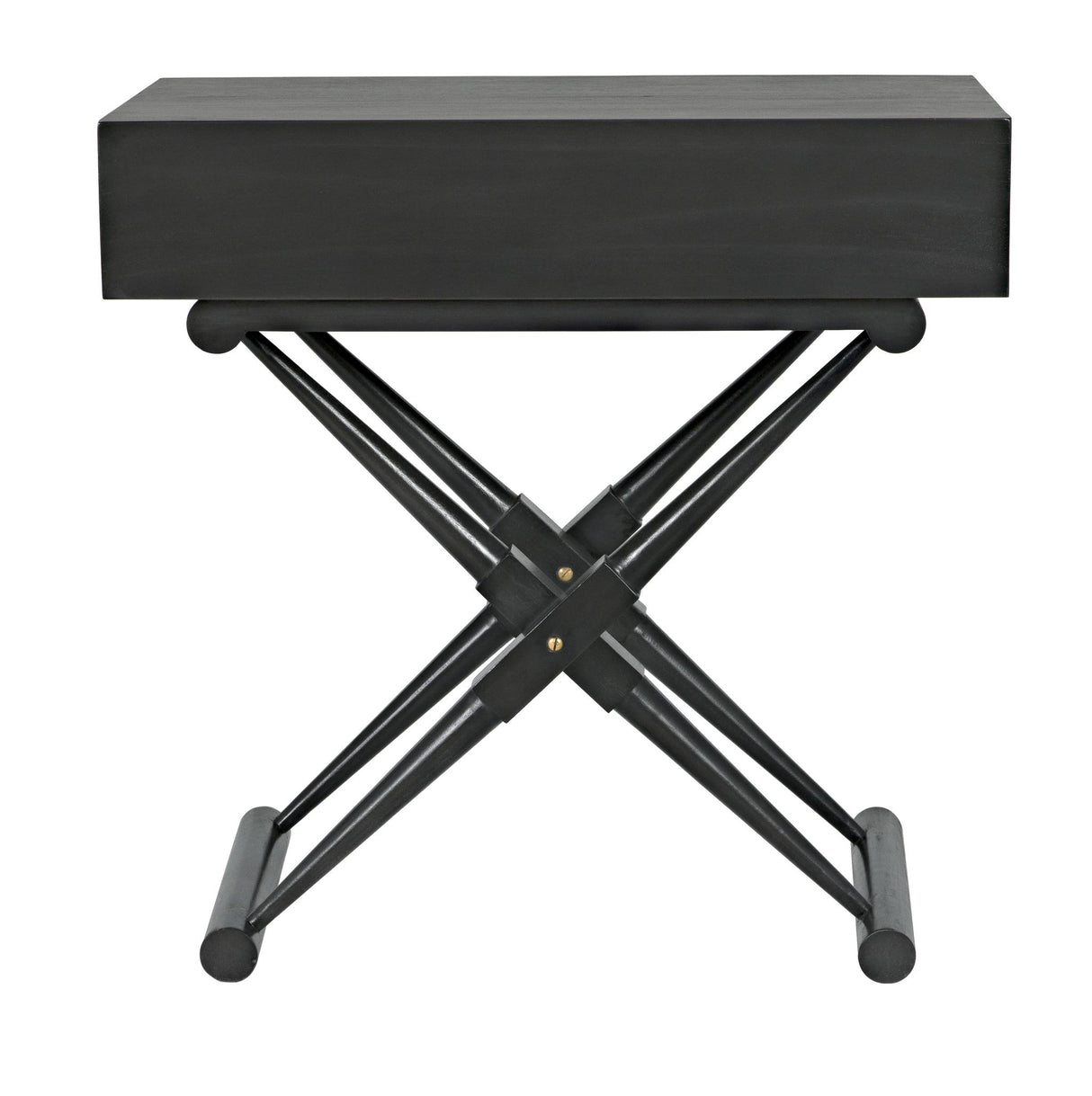 NOIR Zanta Side Table Pale