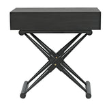 NOIR Zanta Side Table Pale