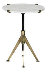NOIR Edith Adjustable Side Table Small