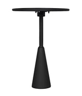 NOIR Hiro Side Table Black Iron