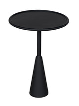 NOIR Hiro Side Table Black Iron