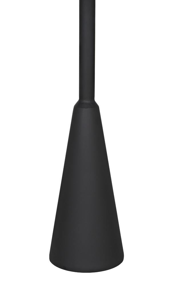 NOIR Hiro Side Table Black Iron