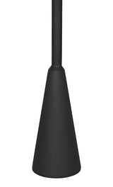 NOIR Hiro Side Table Black Iron