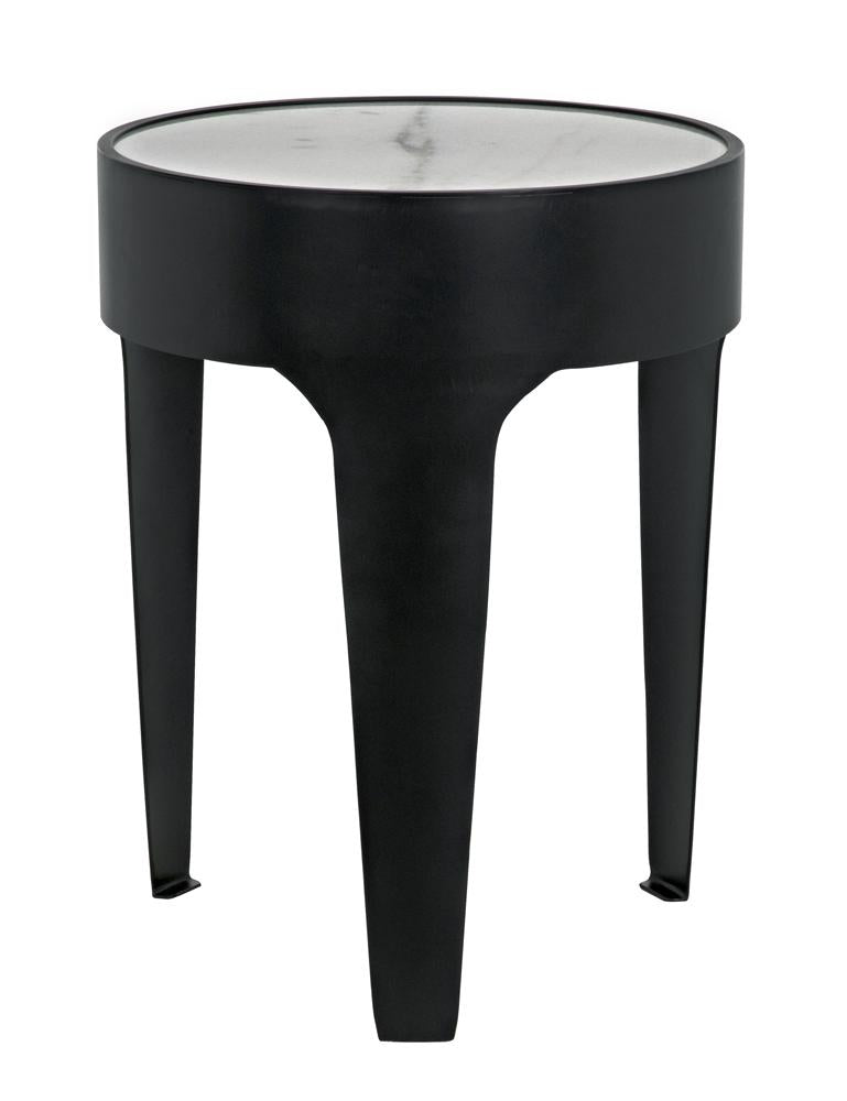 NOIR Cylinder Side Table Small