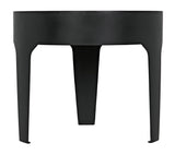 NOIR Cylinder Side Table Large