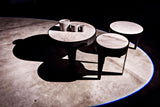 NOIR Cylinder Side Table Large