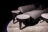 NOIR Cylinder Side Table Large