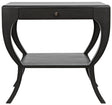 NOIR Maude Side Table Pale