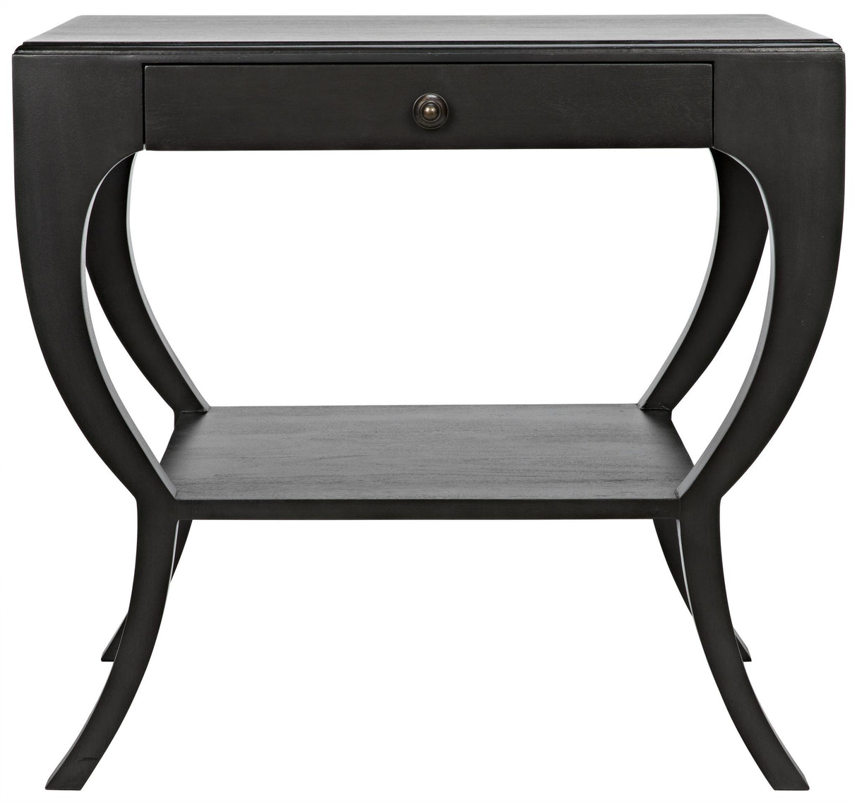 NOIR Maude Side Table Pale