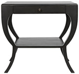 NOIR Maude Side Table Pale