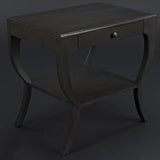 NOIR Maude Side Table Pale