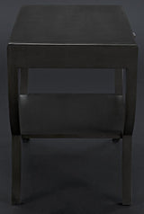 NOIR Maude Side Table Pale