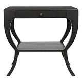 NOIR Maude Side Table Pale