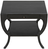NOIR Maude Side Table Pale