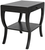NOIR Maude Side Table Pale