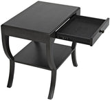 NOIR Maude Side Table Pale