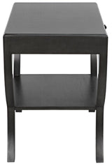 NOIR Maude Side Table Pale